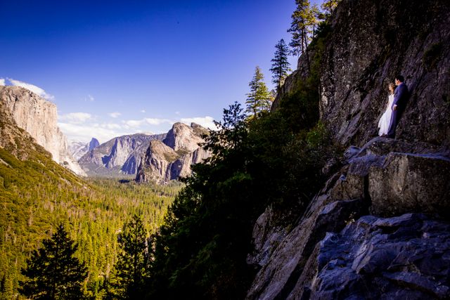 Featured photo from PERFECT Yosemite Wedding Photo Adventures around the Valley