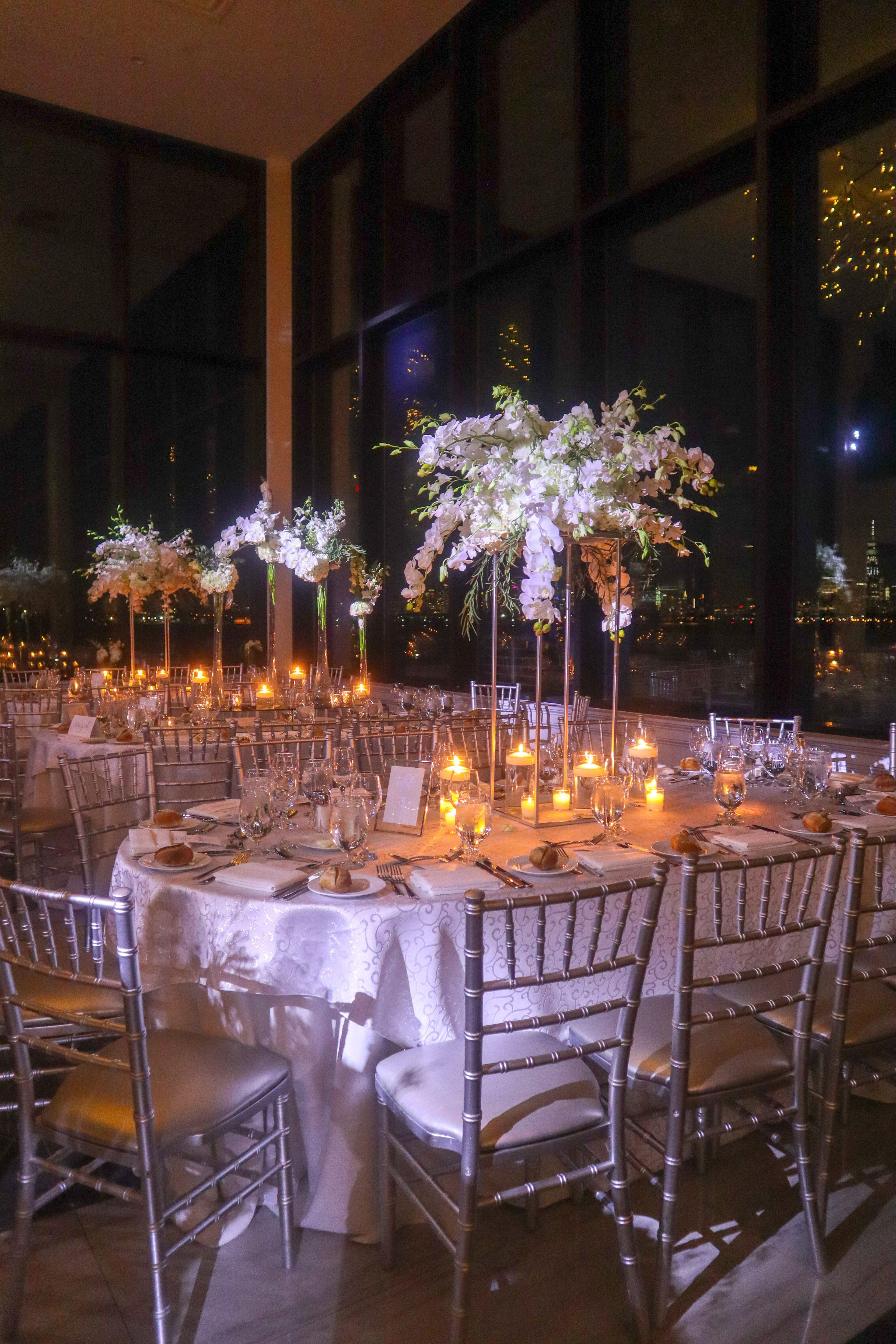 Grand Ballroom, an event space at The Hudson House
