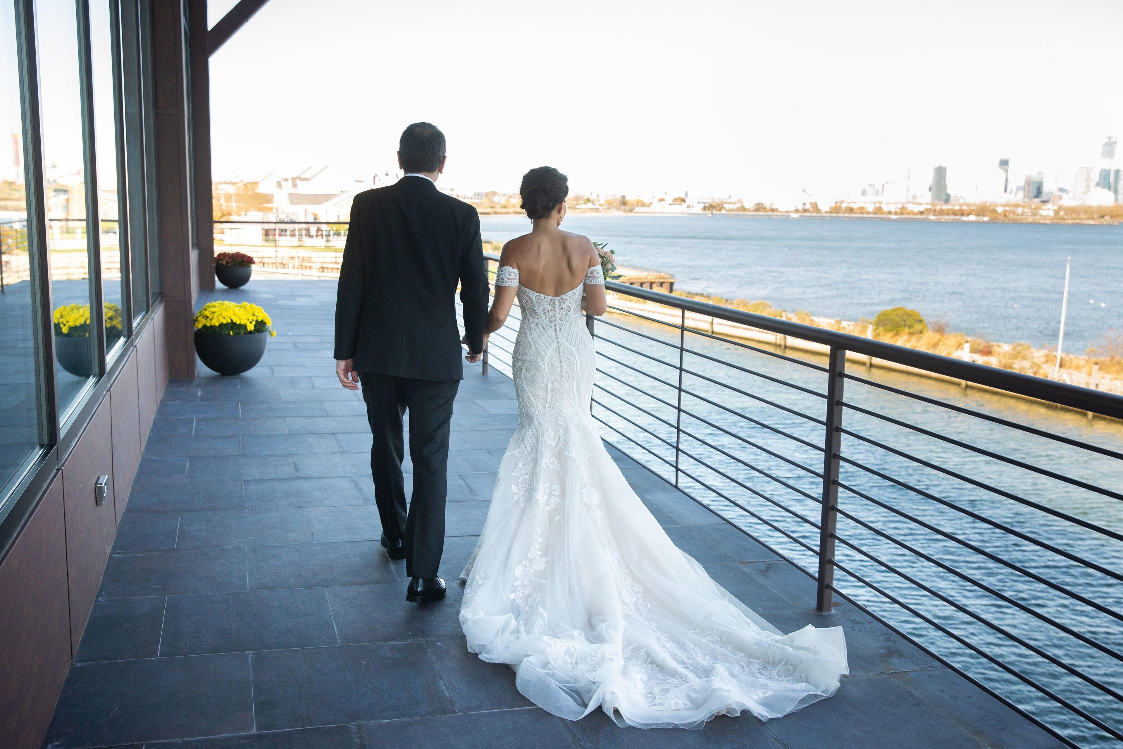 Outdoor Space, an event space at The Hudson House