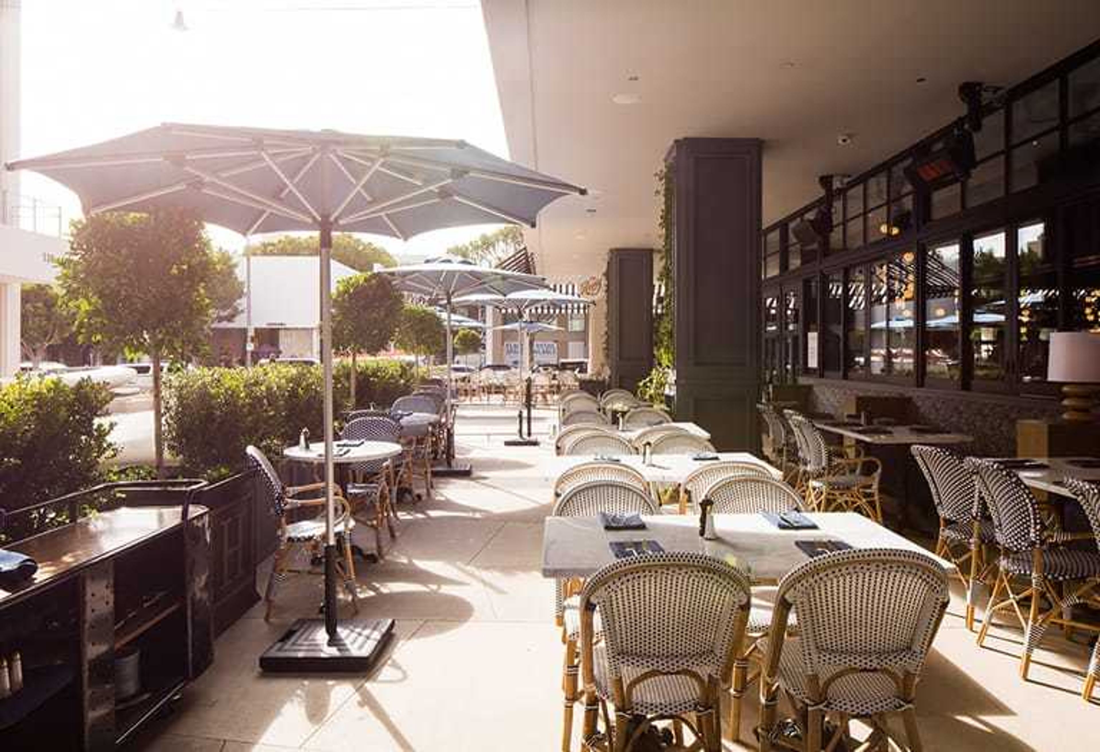 Private Events, an event space at The Henry, West Hollywood