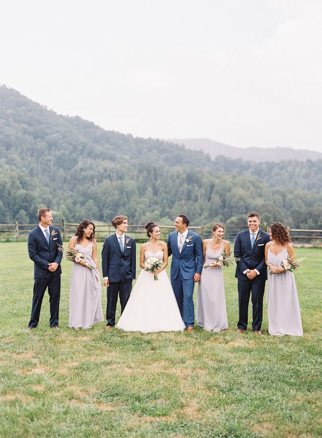 Featured photo from Asheville, NC Wedding