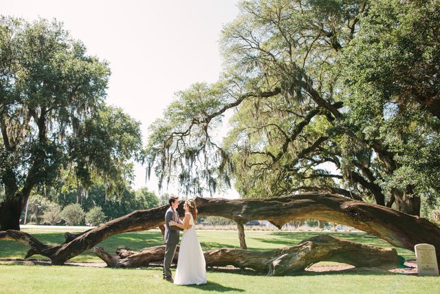 Featured photo from Pawley's Island, SC Wedding