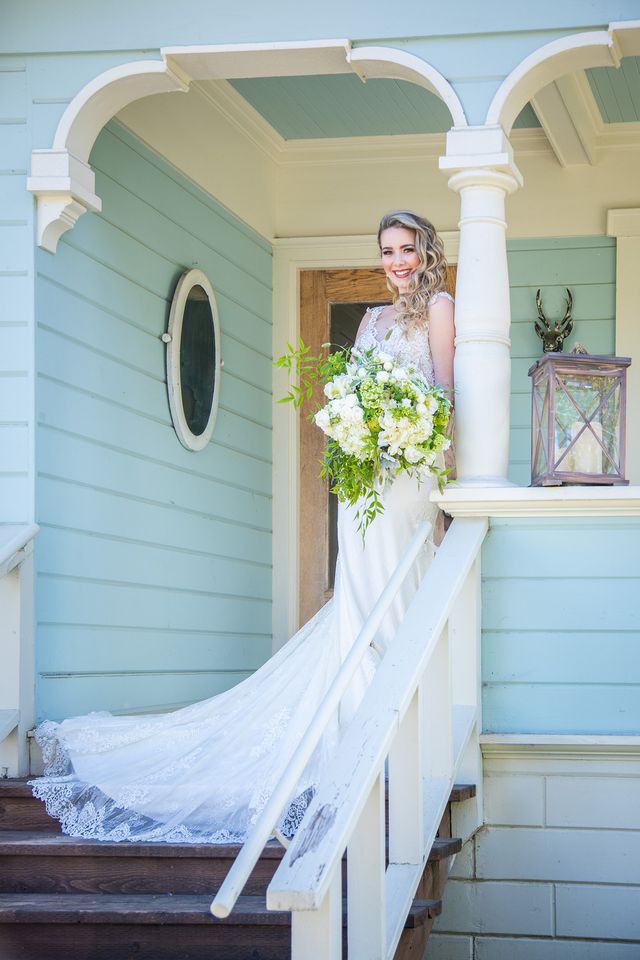 Featured photo from Whimsical Winery Wedding Inspiration