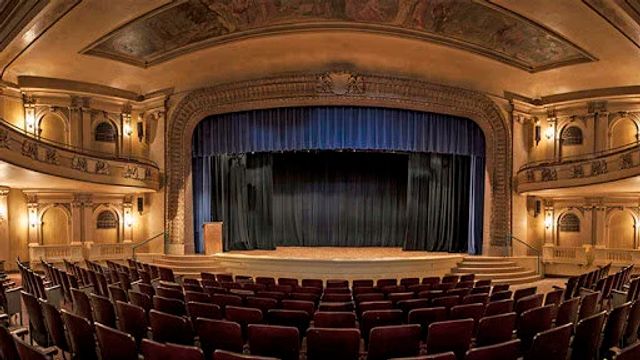 Featured photo from E.B. Ball Auditorium