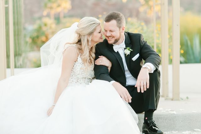 Featured photo from Mountain Shadows Resort Wedding