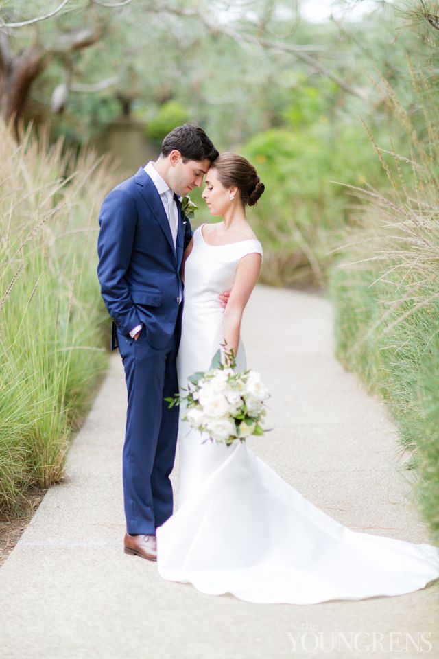 Featured photo from Country-Style Outdoor Wedding at The Lodge at Torrey Pines in La Jolla, CA