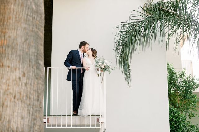 Featured photo from Hotel Valley Ho Wedding