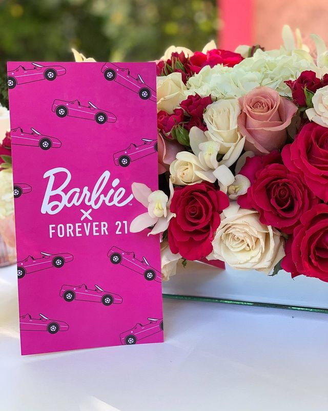 Featured photo from Barbie X Forever 21 Event