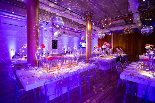 Featured photo from Disco Fever Bat Mitzvah at Union Park, New York
