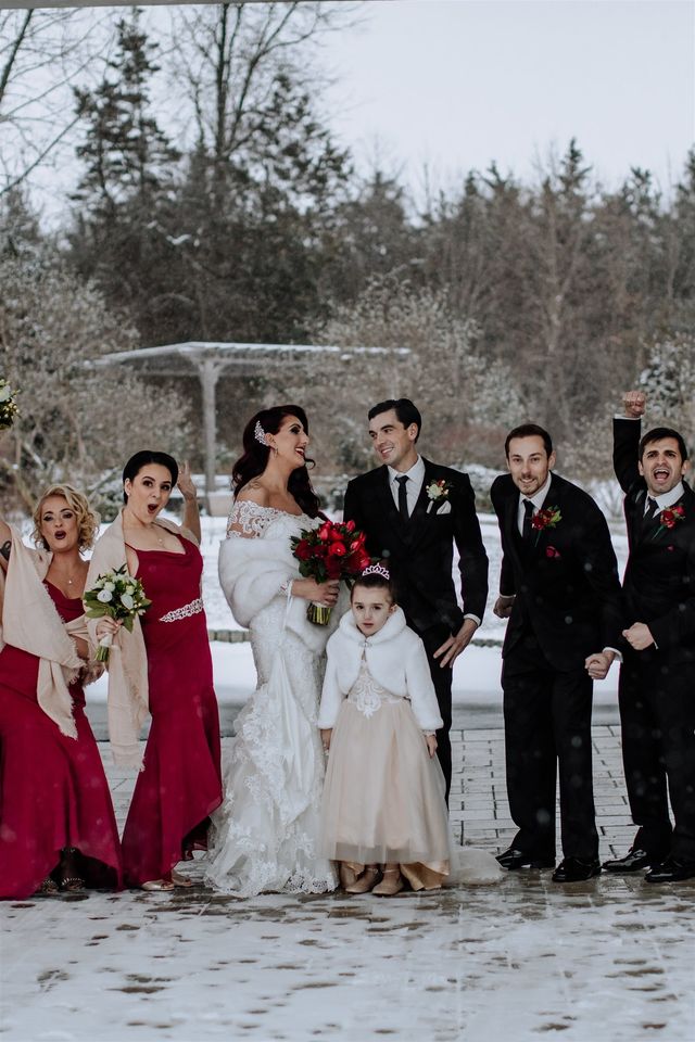 Featured photo from Maria & Joseph's Wedding