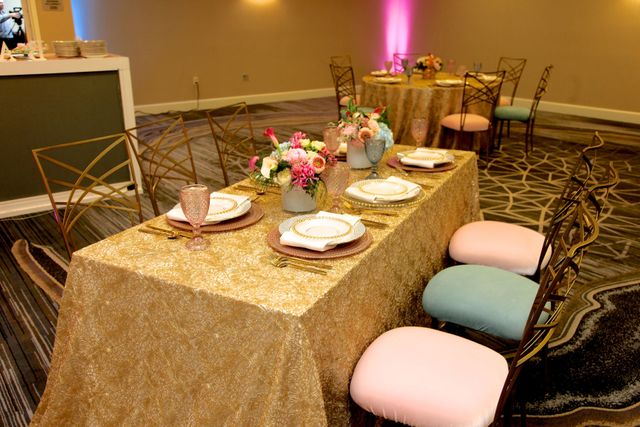 Featured photo from Ritzy Baby Shower