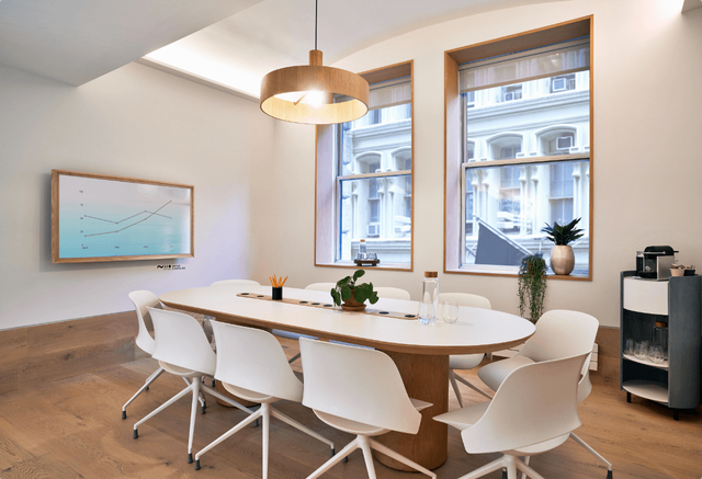 Featured photo from Conference Room #2