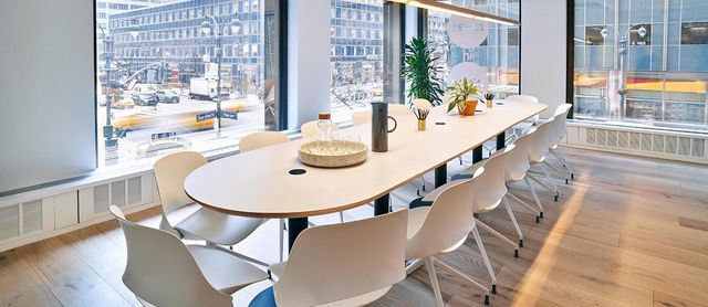 Featured photo from Grand Conference Room