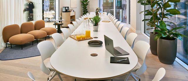 Featured photo from Grand Conference Rooms