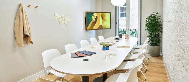 Featured photo from Classic Conference Rooms