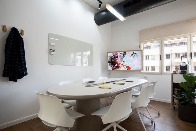 Featured photo from Conference Rooms