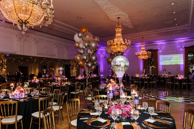 Featured photo from Disco at The White House