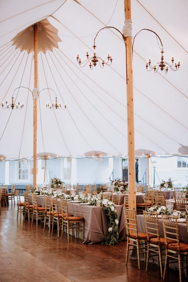 Featured photo from Elegant Outdoor Wedding at the Lyman Estate