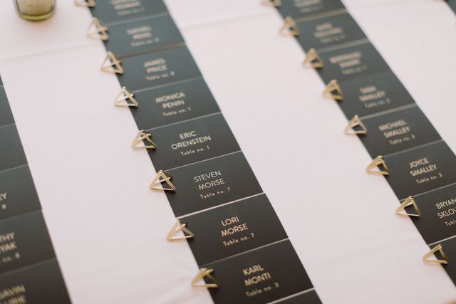 Featured photo from Art Deco Inspired Tented Yacht Club Wedding