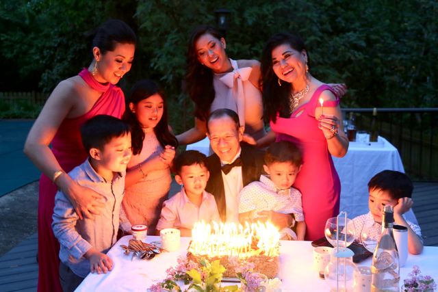 Featured photo from A Special 77th Birthday