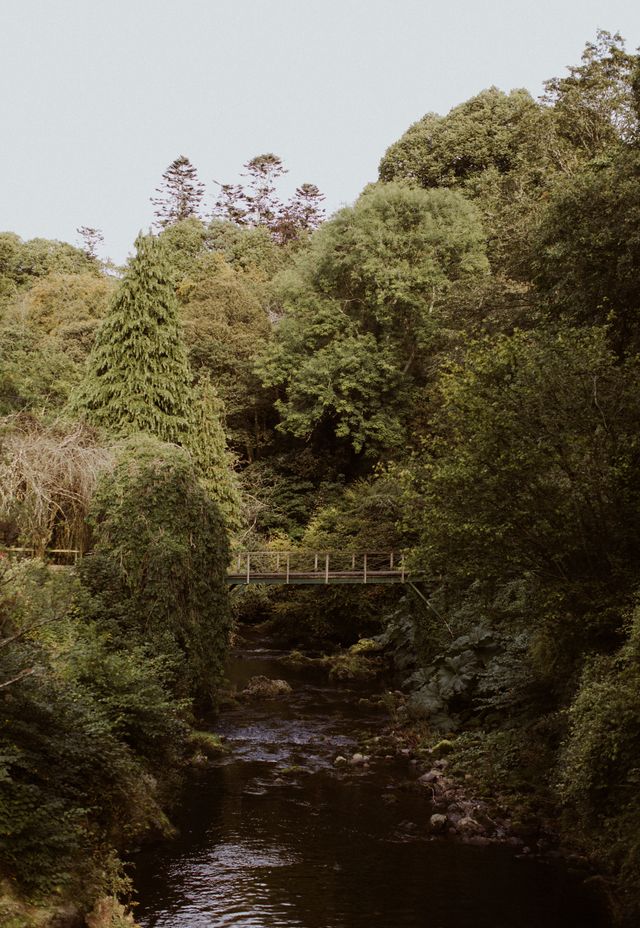 Featured photo from Tented Wedding with "Pink Fluffy Clouds" in Dublin, Ireland