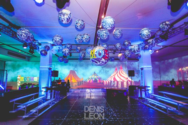 Featured photo from Futuristic Moeworld Themed Bar Mitzvah at Redeemer West Side in New York, NY