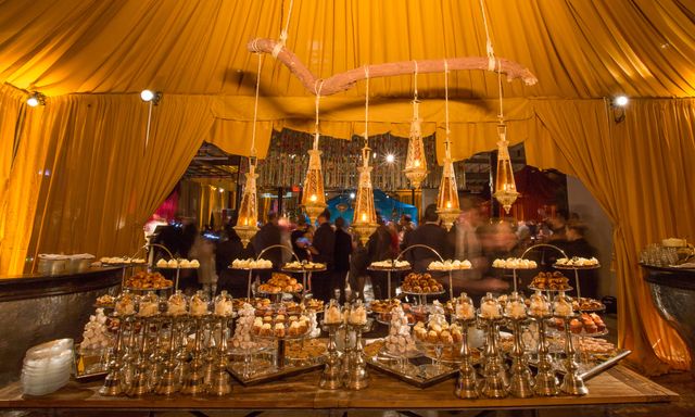 Featured photo from Elegant Bohemian Wedding