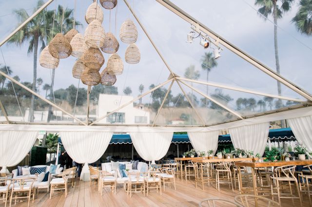 Featured photo from Serena & Lily Inspired Corporate Summer Party on the Beach in Santa Monica