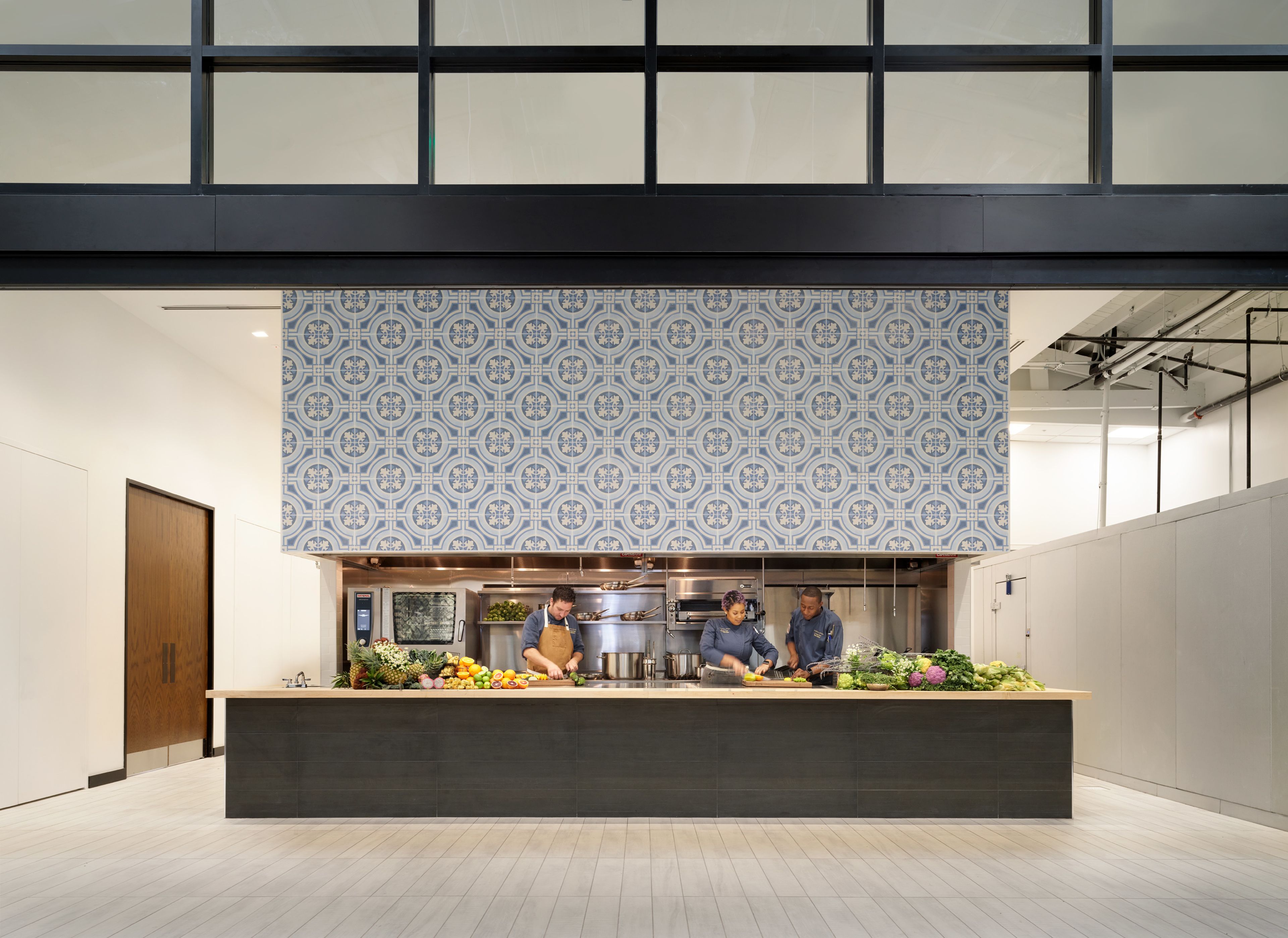 Mixology Lounge, an event space at SGWS Wynwood