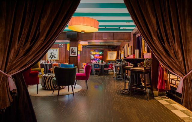 Featured photo from Lambada Lounge