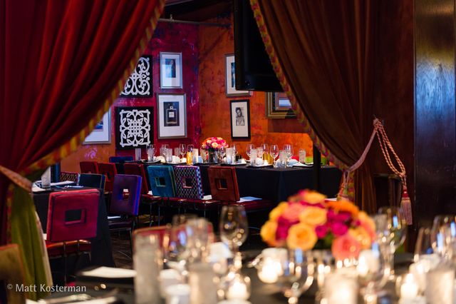 Featured photo from Salons I, II, III