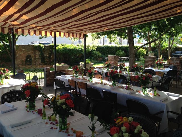 Featured photo from The Courtyard Patio