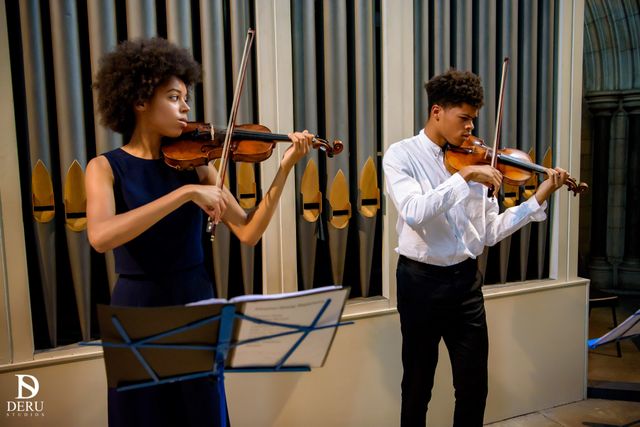 Featured photo from A Modern Luxury Wedding at Rosewood Hotel, London