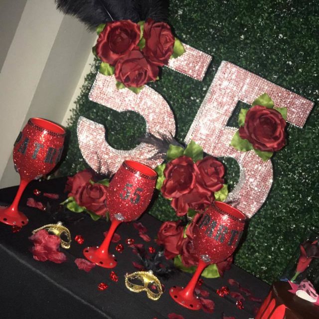 Featured photo from Patricia’s 55th Birthday