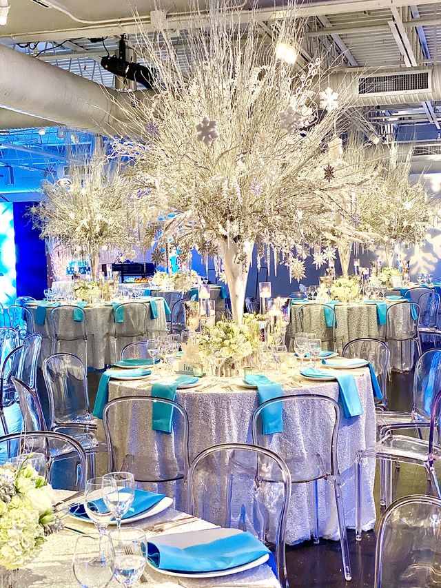 Featured photo from Chic Winter Bat Mitzvah at The Loading Dock in New York, NY