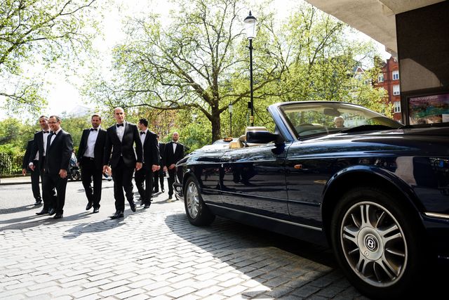 Featured photo from Sally & Steve