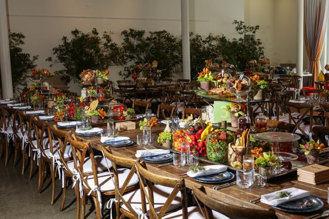 Featured photo from Lush Luncheon Bar Mizvah at Redeemer West Side in New York, NY