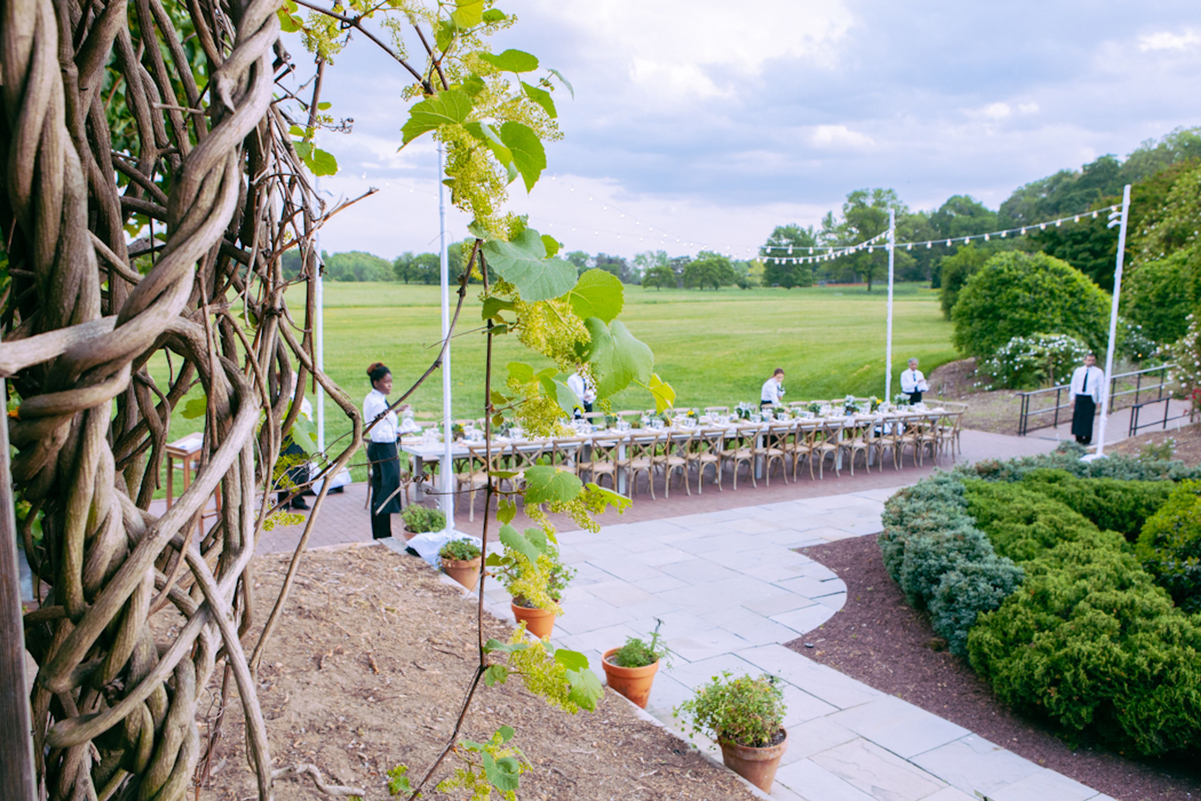 Arboretum Weddings, an event space at United States National Arboretum