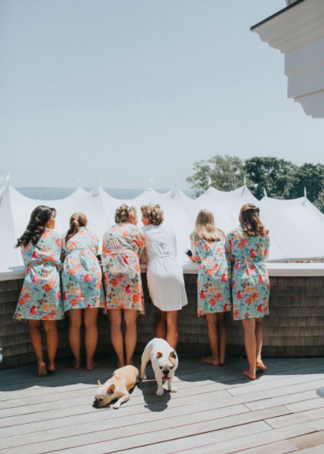 Featured photo from Floral Romance Wedding