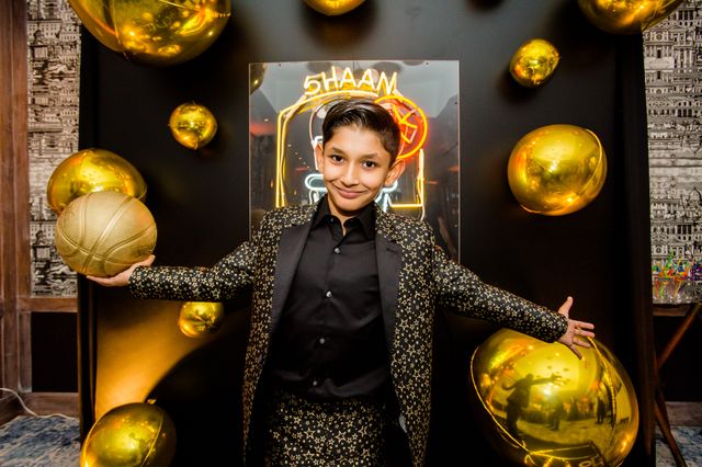 Featured photo from #10FORTHEWIN NBA Draft themed 10th Birthday Dinner & After Party at La Table Restaurant Houston