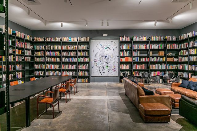 Featured photo from The Library