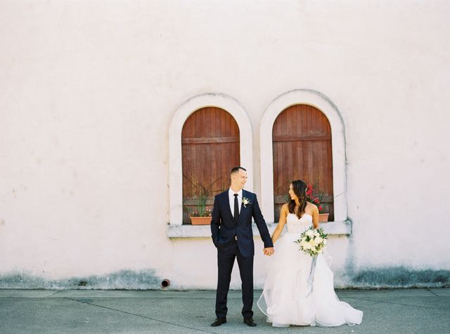 Featured photo from Classic Vineyard Wedding