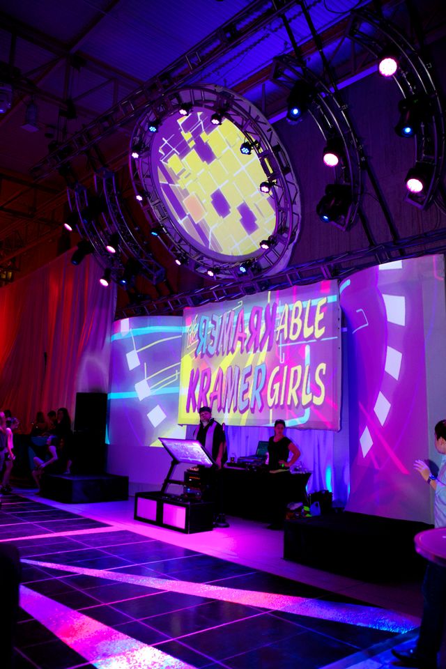 Featured photo from Remarkable TriMitzvah