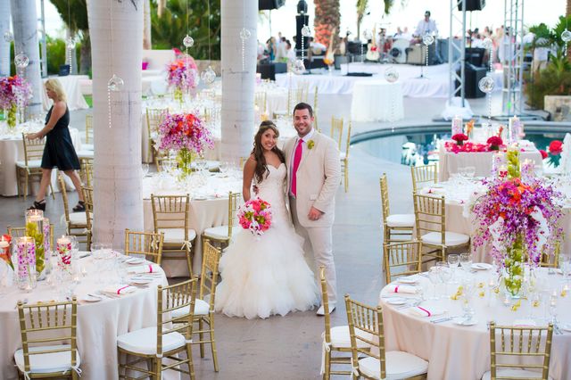 Featured photo from Cabo wedding and reception