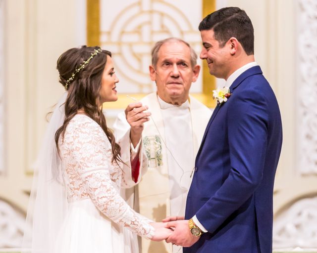 Featured photo from Old St. Pat's Church & Cafe Brauer Reception