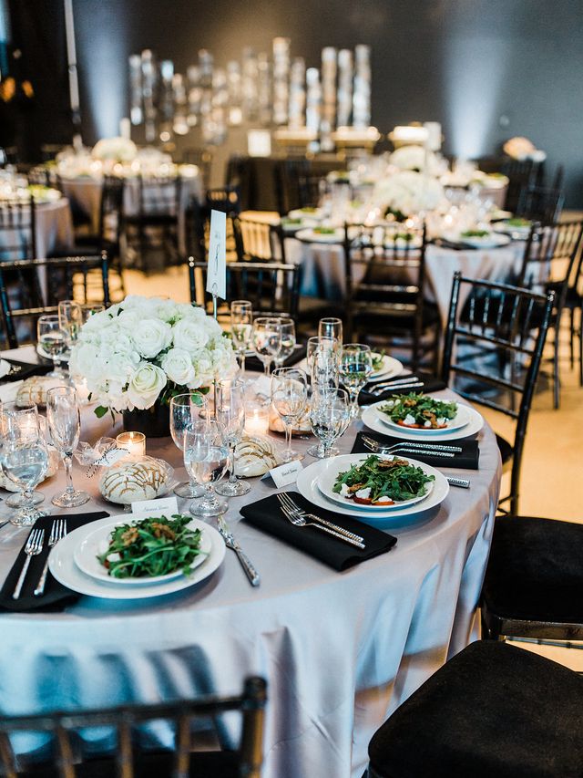 Featured photo from Elegant Black and White Wedding at Chabot Space and Science Center in Oakland, CA