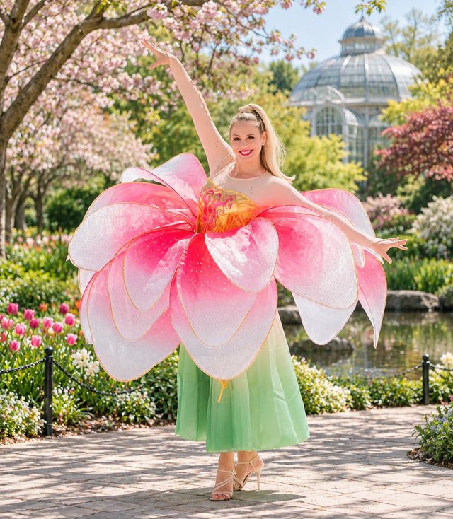 Featured photo from Safari at the Botanical Gardens