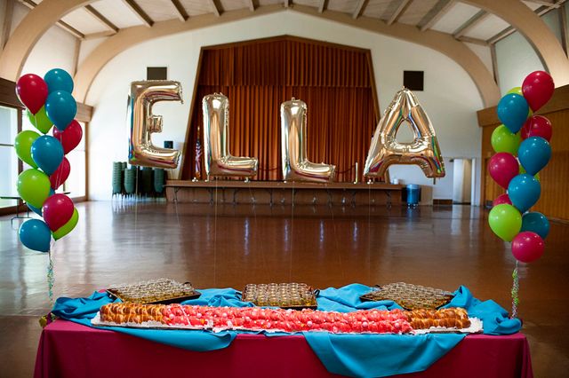 Featured photo from Ella's Bat Mitzvah