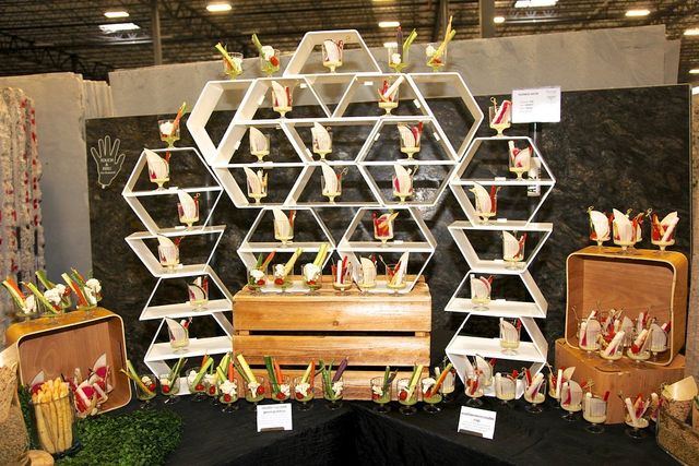 Featured photo from Pental Surfaces Grand Opening