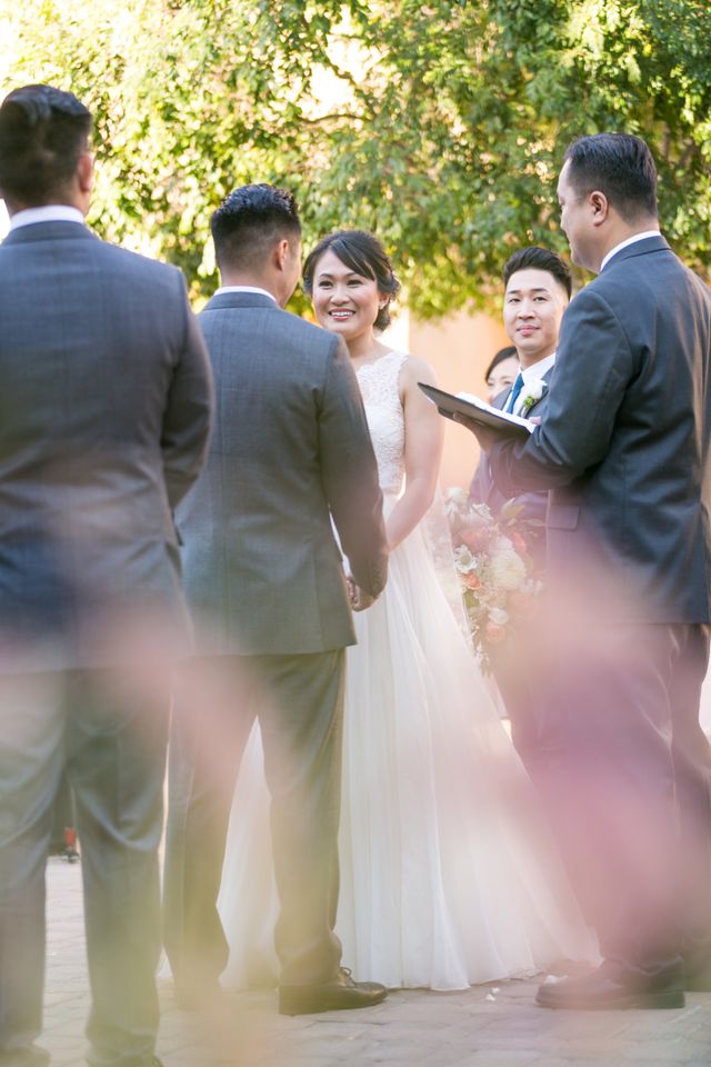 Featured photo from Summer Courtyard Wedding